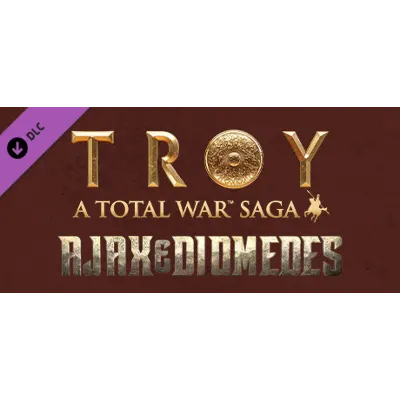 A Total War Saga: TROY - Ajax & Diomedes Steam Gift RU - irongamers.ru
