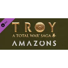 A Total War Saga: TROY - Amazons (Steam Gift Россия)