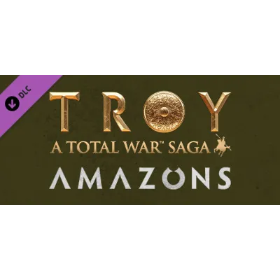 A Total War Saga: TROY - Amazons (Steam Gift Россия) - irongamers.ru
