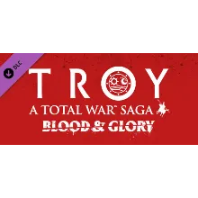A Total War Saga: TROY - Blood & Glory (Steam Gift RU)