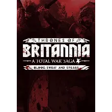 A Total War Saga: THRONES OF BRITANNIA - Blood, Sweat and Spears Steam Gift RU UA KZ