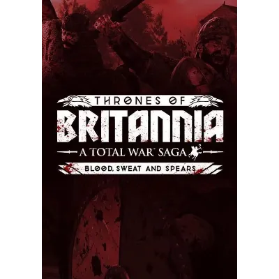 A Total War Saga: THRONES OF BRITANNIA - Blood, Sweat and Spears Steam Gift RU UA KZ - irongamers.ru
