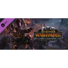 Total War: WARHAMMER III - Forge of the Chaos Dwarfs RU