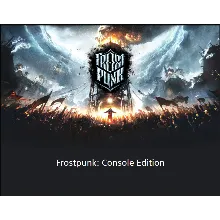Frostpunk: Console Edition PS4 / PS5 ТУРЦИЯ
