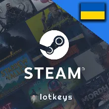 Авто Steam UAH Картa (Украина)