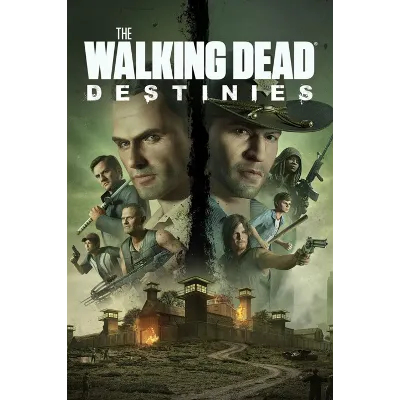The Walking Dead: Destinies Xbox One|X|S активация - irongamers.ru