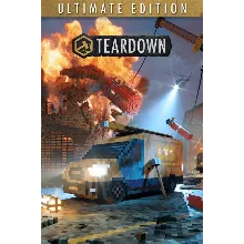Teardown: Ultimate Edition Xbox Series X|S activation