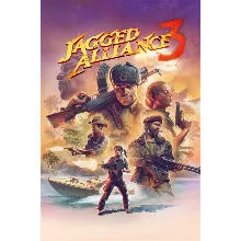 Jagged Alliance 3 Xbox One|X|S активация