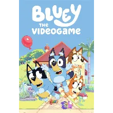 Bluey: Игра Xbox One & Xbox Series X|S активация