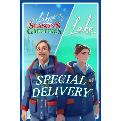 Lake: Special Delivery Xbox One|X|S активация - irongamers.ru