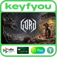 Gord / STEAM КЛЮЧ