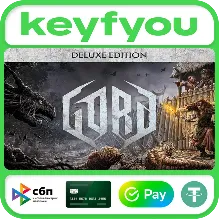 Gord - Deluxe Edition / STEAM КЛЮЧ