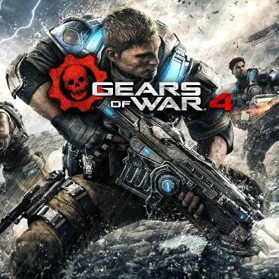 Gears of War 4 XBOX / WINDOWS [ Игровой Ключ Код ]