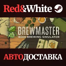 Brewmaster: Beer Brewing Simulator * STEAM RU