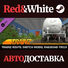 Trainz 2022 DLC - Switch Model Railroad - TRS19
