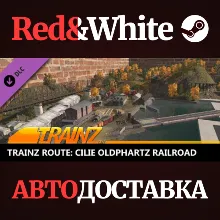 Trainz 2022 DLC - Cilie Oldphartz Railroad
