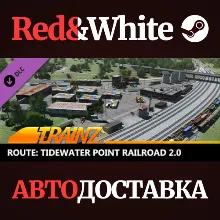 Trainz 2022 DLC - Tidewater Point Railroad 2.0