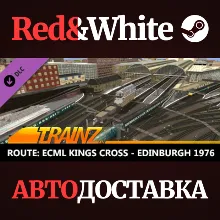 Trainz 2022 DLC - ECML Kings Cross - Edinburgh 1976
