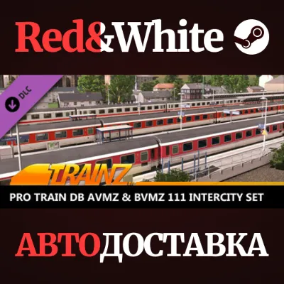 Trainz 2022 DLC - Pro Train: DB Avmz & Bvmz 111 Interci - irongamers.ru