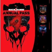 Back 4 Blood Annual Pass (Steam Gift Россия)