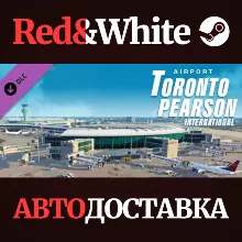 X-Plane 11 - Add-on: Globall Art - CYYZ - Toronto Pears