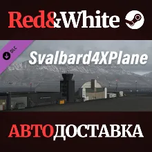 X-Plane 11 - Add-on: Aerosoft - Svalbard XP DLC
