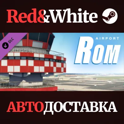 X-Plane 11 - Add-on: Aerosoft - Airport Rom DLC - irongamers.ru