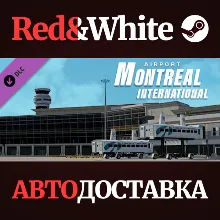 X-Plane 11 - Add-on: Globall Art - CYUL - Montreal Inte