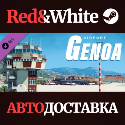 X-Plane 11 - Add-on: Aerosoft - Airport Genoa DLC - irongamers.ru