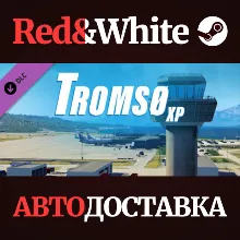 X-Plane 11 - Add-on: Aerosoft - Tromsø XP DLC