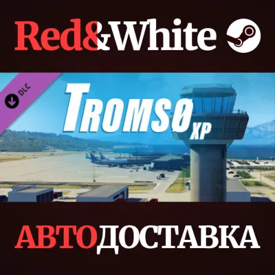 X-Plane 11 - Add-on: Aerosoft - Tromsø XP DLC - irongamers.ru