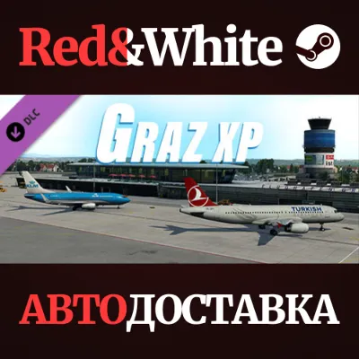 X-Plane 11 - Add-on: FSDG - Graz DLC * STEAM RU - irongamers.ru