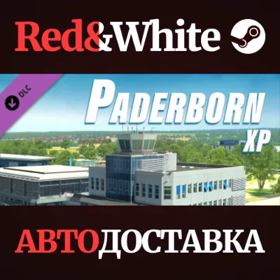 X-Plane 11 - Add-on: Aerosoft - Paderborn XP DLC - irongamers.ru
