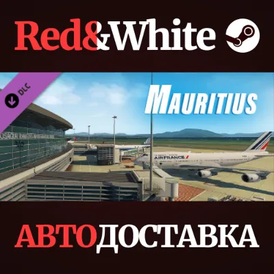 X-Plane 11 - Add-on: FSDG - Mauritius DLC * STEAM RU - irongamers.ru