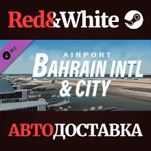 X-Plane 11 - Add-on: JustAsia - OBBI - Bahrain Intl Air