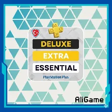 PS+ Turkey | 1-12M | Deluxe Extra Essential | Fast