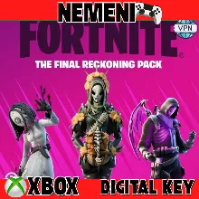 Fortnite: набор «Час расплаты» XBOX КЛЮЧ