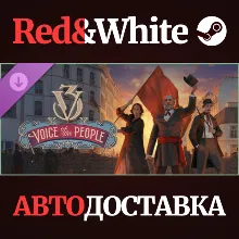 Victoria 3: Voice of the People DLC * STEAM RU