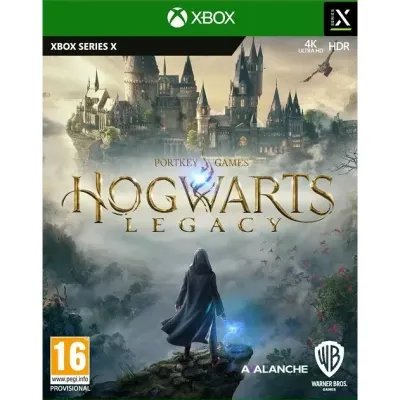 HOGWARTS LEGACY XBOX SERIES X/S КЛЮЧ - irongamers.ru