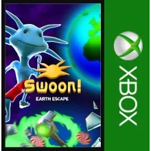 ⭐Swoon! Earth Escape XBOX⭐На Любой аккаунт⭐