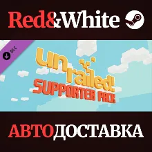 Unrailed! - Supporter Pack DLC * STEAM АВТОДОСТАВКА