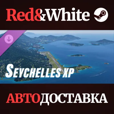 X-Plane 12 Add-on: Aerosoft - Seychelles XP DLC - irongamers.ru
