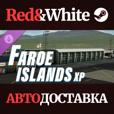 X-Plane 12 Add-on: Aerosoft - Faroe Islands XP DLC - irongamers.ru