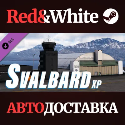 X-Plane 12 Add-on: Aerosoft - Svalbard XP DLC - irongamers.ru