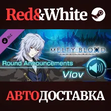MELTY BLOOD: TYPE LUMINA - Vlov Round Announcements