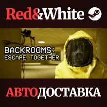 Backrooms: Escape Together * STEAM АВТОДОСТАВКА