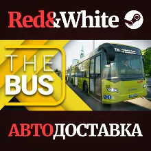 The Bus * STEAM РОССИЯ АВТОДОСТАВКА