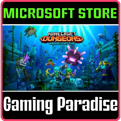 MINECRAFT DUNGEONS: JUNGLE AWAKENS FOR WINDOWS КЛЮЧ - irongamers.ru