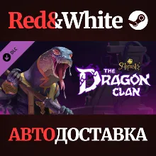 Armello - The Dragon Clan DLC * STEAM АВТОДОСТАВКА