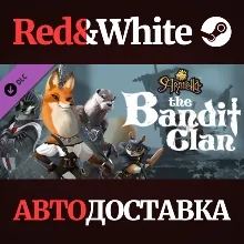 Armello - The Bandit Clan DLC * STEAM АВТОДОСТАВКА